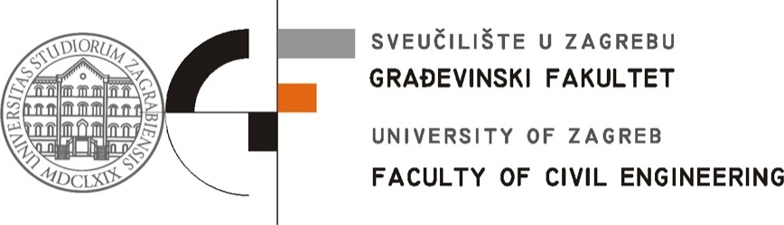 University of Zagreb, Faculty of Civil Engineering